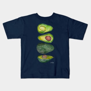 Avocados Kids T-Shirt